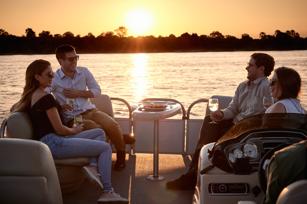 Zambezi River Cruise